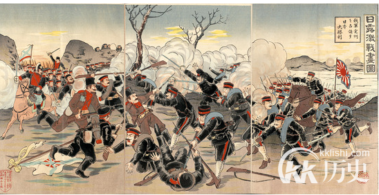 不为人知的日俄战争 俄国为何会一败涂地
