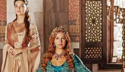 结婚10年不生子,太后:给妃子贴上胡子!结果一年就生了儿子