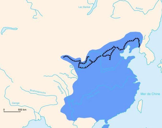 揭秘：越南北部是古代中国丢失的核心疆域