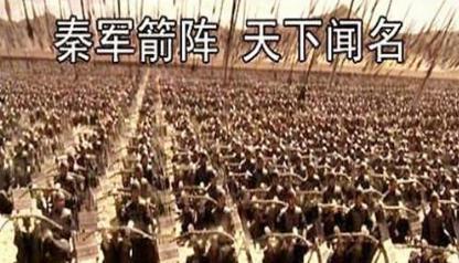 古代乱箭之下大侠都用兵器格挡 现实中真实存在吗