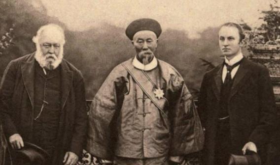 晚清三杰有多厉害