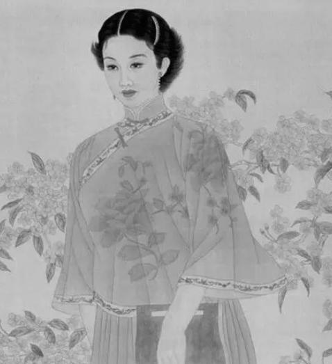 乱世中的清贫才女:陈竹隐用一身安然抚平一生的困苦流离