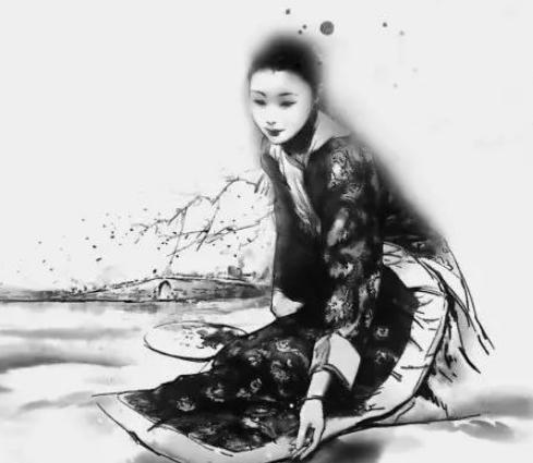 乱世中的清贫才女:陈竹隐用一身安然抚平一生的困苦流离