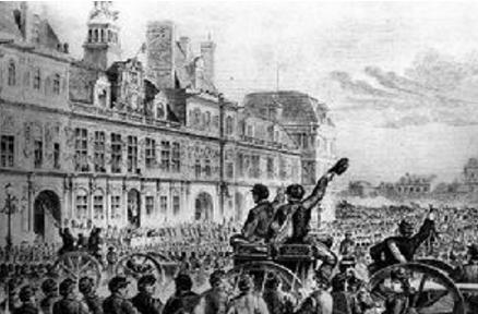 1871年的法国巴黎公社是什么样子的 具体事件是什么