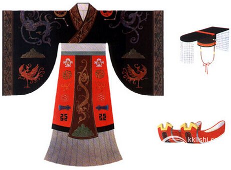 服装历史：论述中国服饰的演变发展史