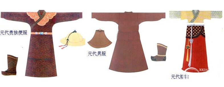 服装历史：论述中国服饰的演变发展史