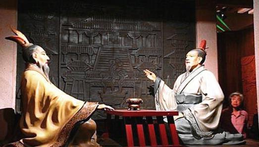 古代的吃人事件!高瓒蒸人吃,结果自己被人给烤了!