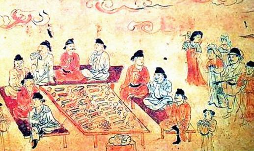 古代的吃人事件!高瓒蒸人吃,结果自己被人给烤了!