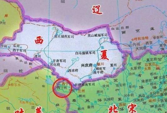 西夏有何不平凡之处