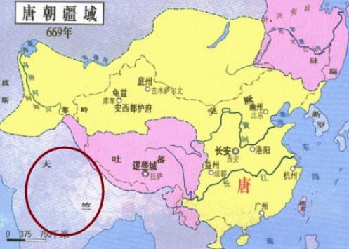 唐朝最厉害的外交家,做了一件惊天动地的事情