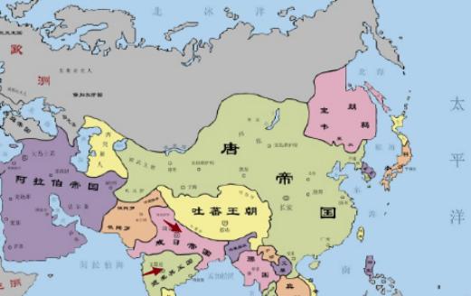 唐朝最厉害的外交家,做了一件惊天动地的事情