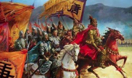 唐朝最厉害的外交家,做了一件惊天动地的事情