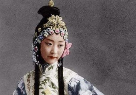 晚清最美格格王敏彤是什么结局