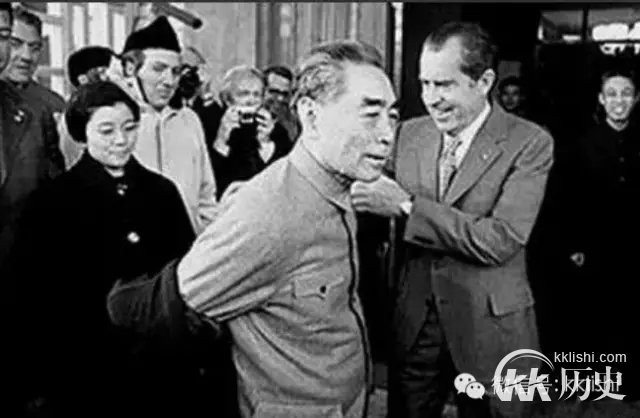 周恩来鲜为人知的另一面：武功高强，骂人很凶