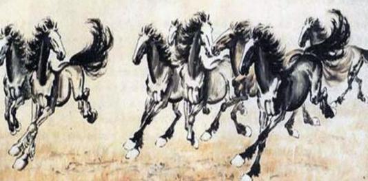 中国古代真的有千里马吗