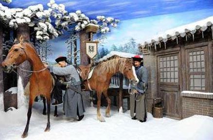 中国古代真的有千里马吗