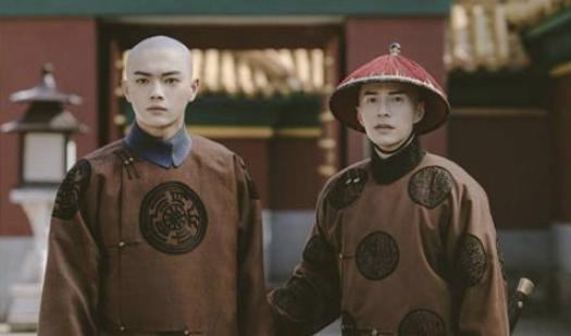 清朝三眼花翎属于什么级别