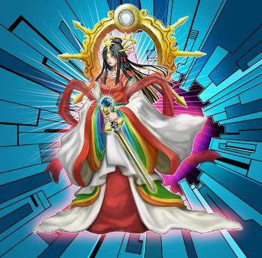 天照大神的起源是什么