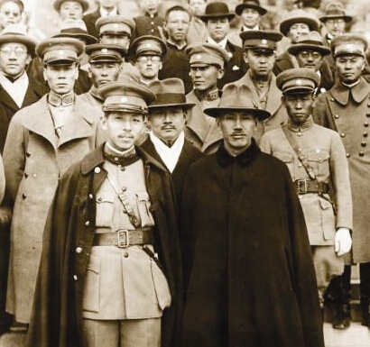 揭秘:关于西安事变参与者投敌之内因