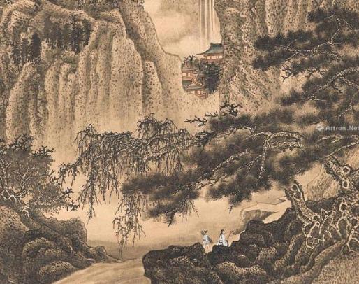 北宋三大家，开创了唐人所未开拓的新画风