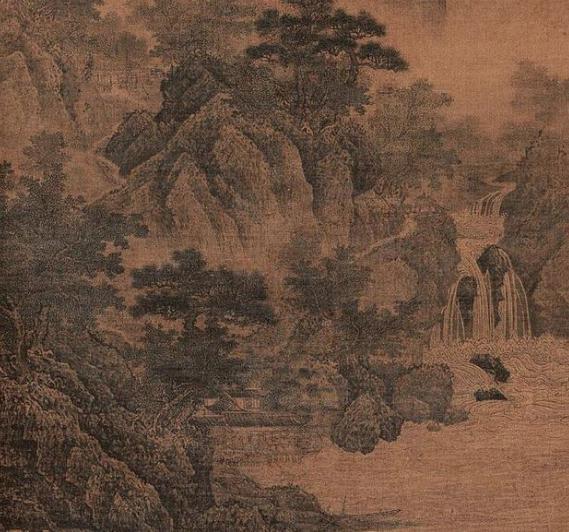 北宋三大家，开创了唐人所未开拓的新画风