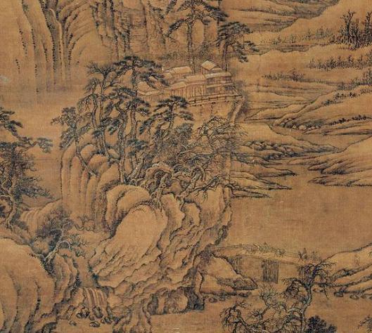 北宋三大家，开创了唐人所未开拓的新画风