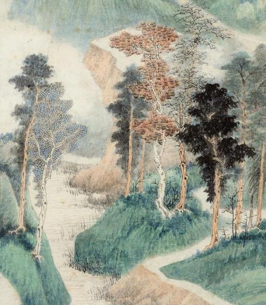 北宋三大家，开创了唐人所未开拓的新画风