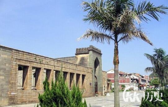 中国著名寺庙：白马寺有佛寺“祖庭”之称（组图）