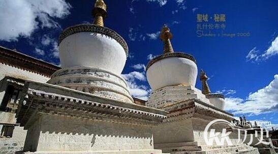 中国著名寺庙：白马寺有佛寺“祖庭”之称（组图）