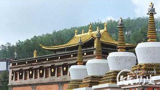 中国著名寺庙：白马寺有佛寺“祖庭”之称（组图）