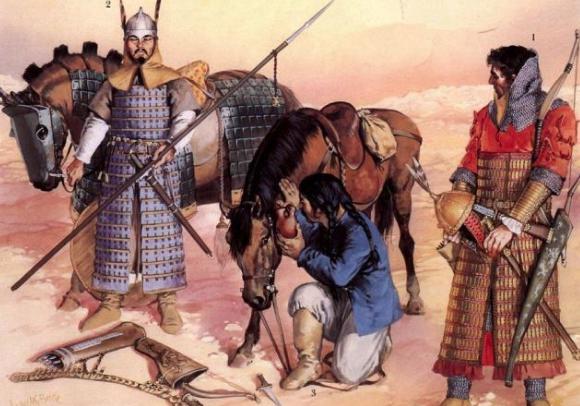 阴山之战：唐朝最重要的一战，消灭了东突厥