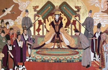 唐朝官员的俸禄来源都是什么