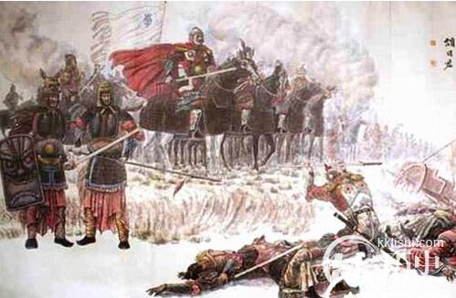 历史揭秘：中国古代史上被遗忘的十场重要战争