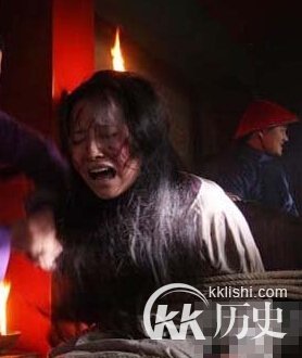 历史秘闻:古代处罚出轨女人的十大残酷刑具