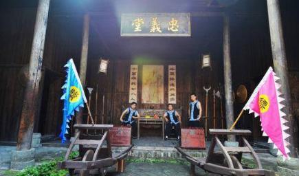 古代镖局到底是什么样的 这个行业很好做吗