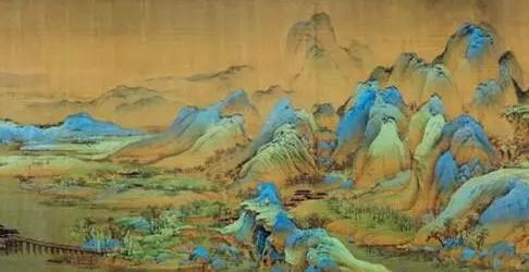 宋朝神秘天才少年王希孟，一生就留下了一幅作品