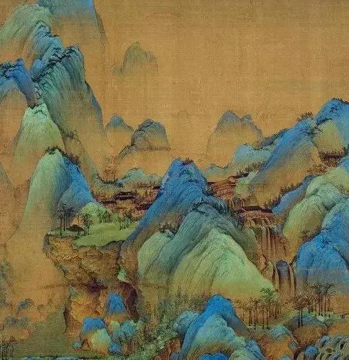 宋朝神秘天才少年王希孟，一生就留下了一幅作品