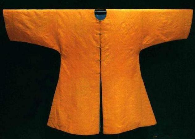 黄马褂在清朝代表着什么