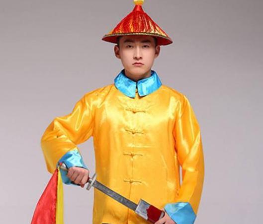 黄马褂在清朝代表着什么