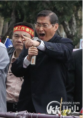 台湾黑帮解密：竹联帮和台湾当局有什么仇恨？