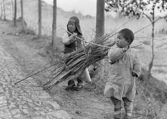 民国初期百姓靠什么来运输东西