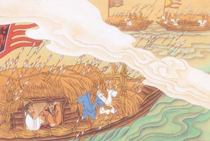 揭秘：草船借箭的主人公不是诸葛亮