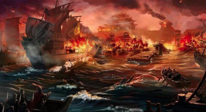 揭秘：草船借箭的主人公不是诸葛亮