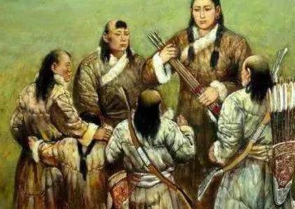 古代犯罪的妻女必须做的三件事情是什么 三种结果分别是什么