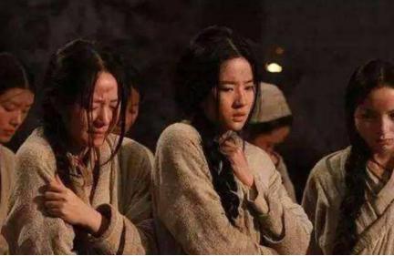 古代犯罪的妻女必须做的三件事情是什么 三种结果分别是什么