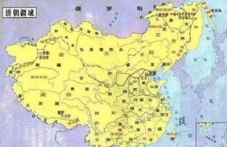 嘉庆白捡了一个皇位 没想到却是乾隆留下的烂摊子