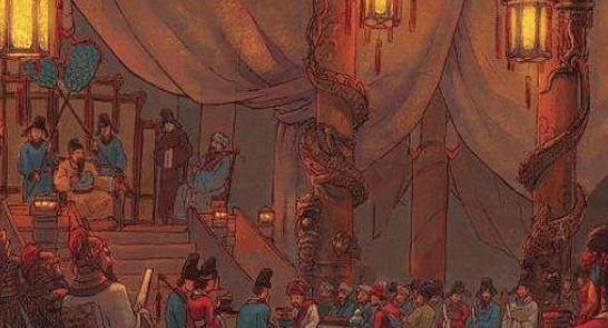 明朝设立锦衣卫监察百官，却依然遏制不了贪污