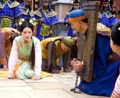 在古代被抄家之后 家里的女性家眷的下场是什么样的