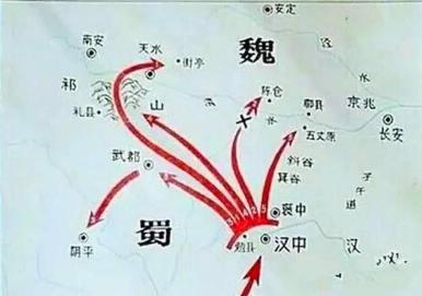 为何诸葛亮五次北伐皆以失败告终呢 真相到底是什么样的