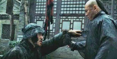 马新贻挨刀后说了哪八个字